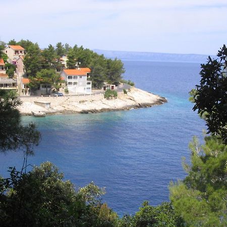 Apartments Gugic Приградица Экстерьер фото